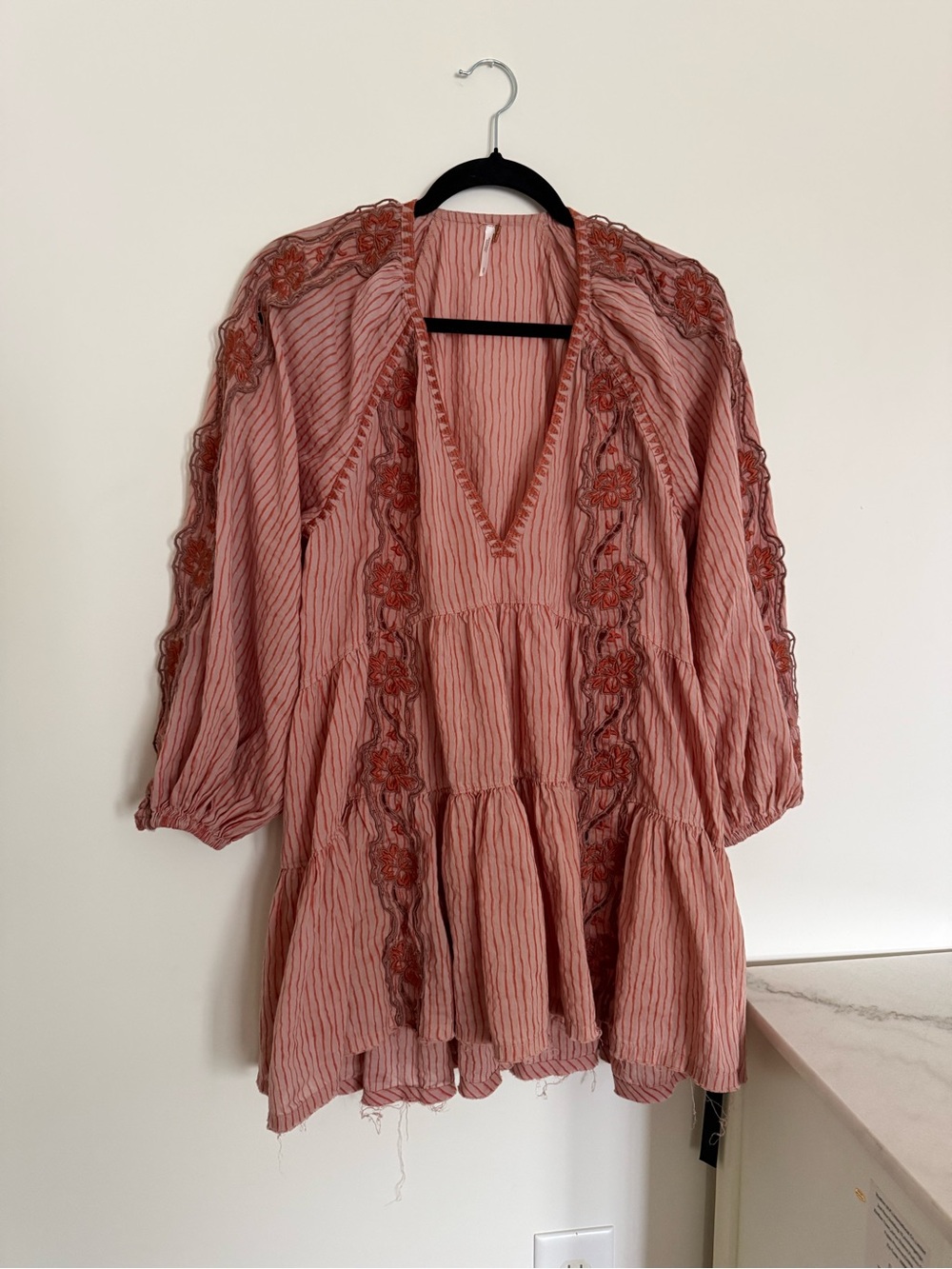 Free People Another Special Day Tunic